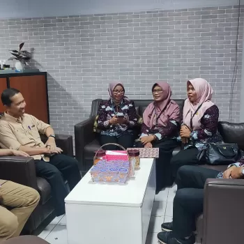 SMAN 1 Raman Utara Kunjungi Unila, Menggali Informasi Tentan