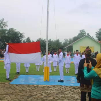 Upacara Hari Pendidikan Nasional (Hardiknas) 2 Mei 2024