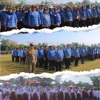 Peringatan HUT ke-80 RI di Raman Utara: Dari Upacara Khidmat