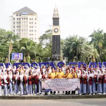 Karya Wisata Ilmiah SMAN 1 Raman Utara TA. 2023/2024