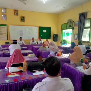 Observasi Kinerja Kepala Sekolah SMA Negeri 1 Raman Utara