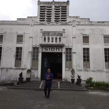 Cerita dari Tomohon Sulawesi Utara