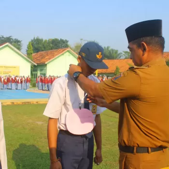 Pelaksanaan Kegiatan MPLS di SMAN 1 Raman Utara Berlangsung 